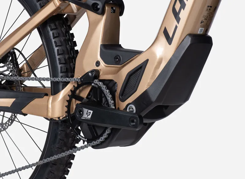 Lapierre Overvolt AM 5.6 Electric Full Suspension Mountain Bike-2